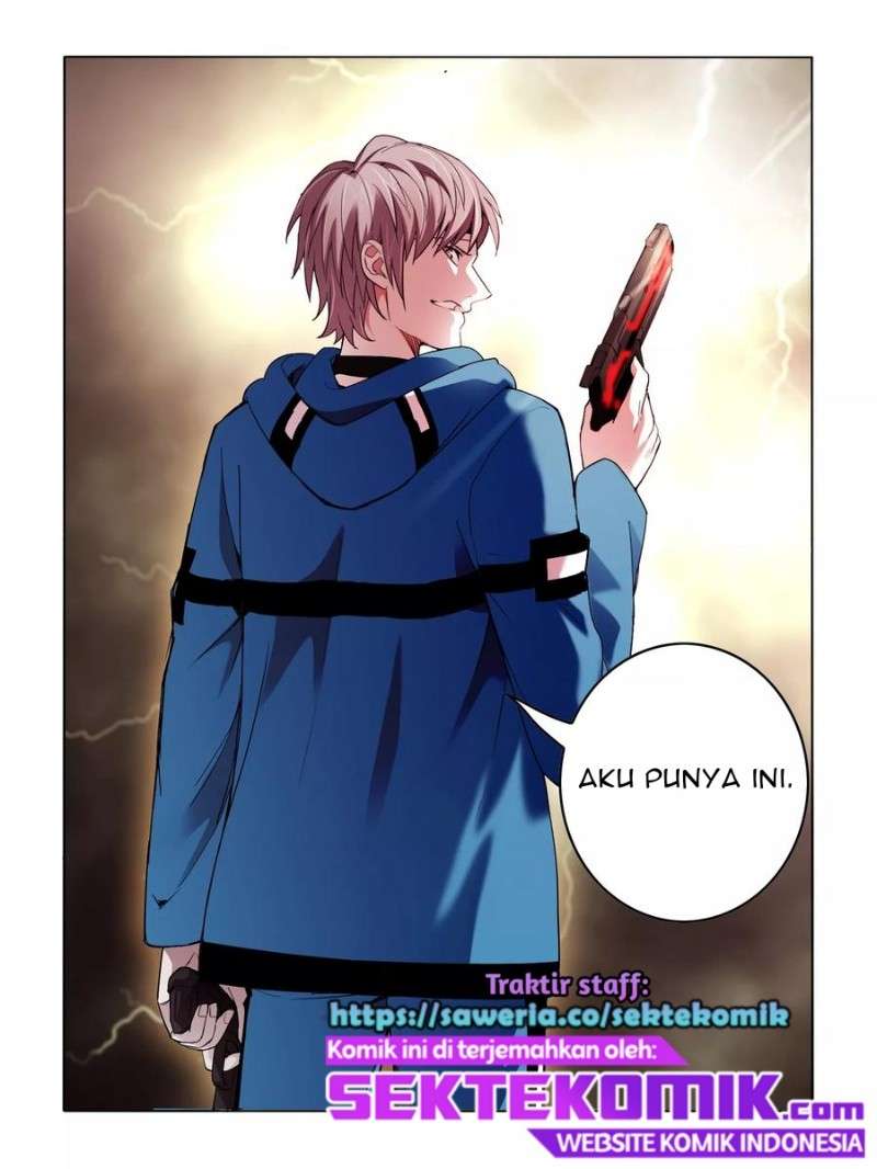Borderline Bestial Corpse Chapter 84 Gambar 8